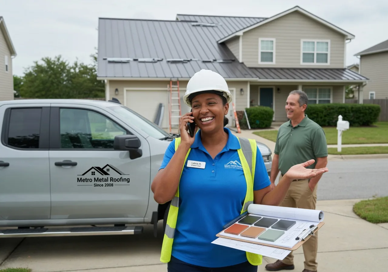 Metal Roofing Installation Cuney, TX FAQs